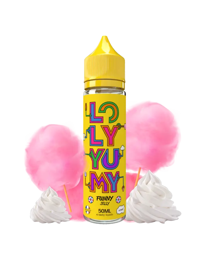 Funny Jelly - Loly Yumy 50ml