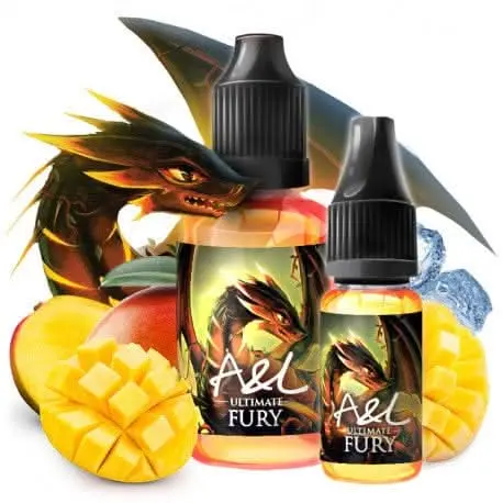 Fury Concentré 30ml