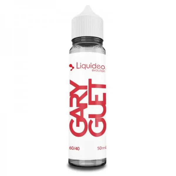Gary Guet 50 ML - Liquideo
