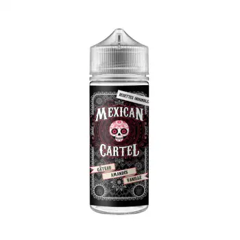 Gateau Amandes Vanille Mexican Cartel 100ml
