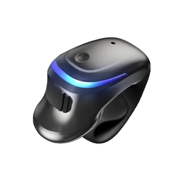 GD29 IPX5 Waterproof Over-Ear Clip Bluetooth Earphone Bluetooth 5.4 Noise Reduction Earphone, Style