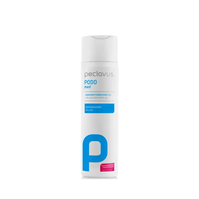 Gel adoucissant callosités PODOmed - Peclavus