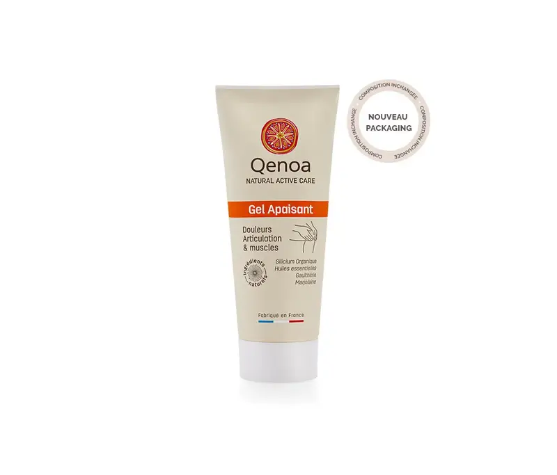 Gel apaisant - 75 ml ou 200 ml - Qenoa