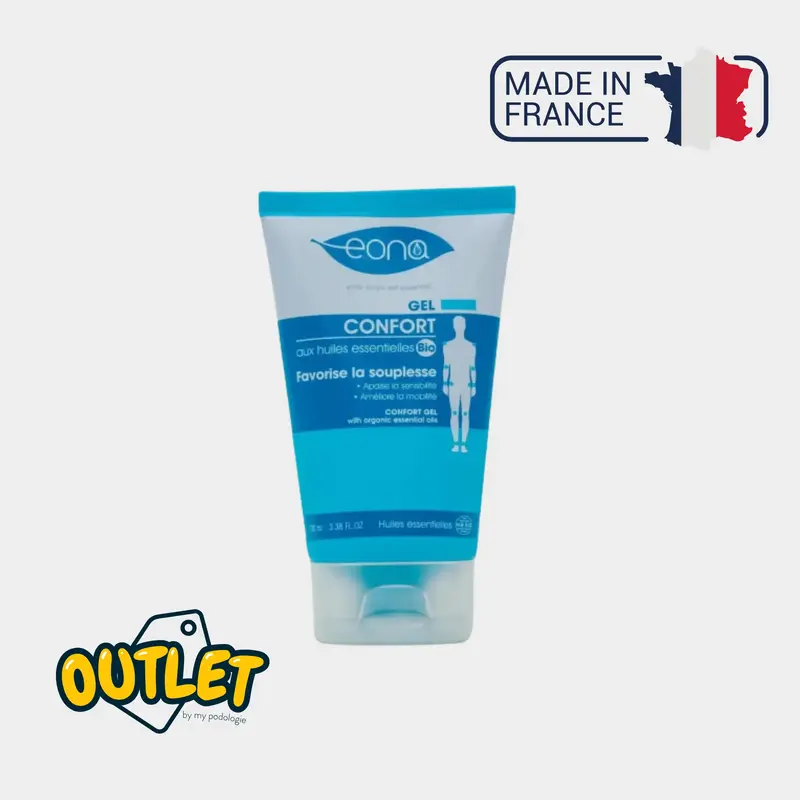 Gel confort articulations - 100 ml - Eona // Date dépassée