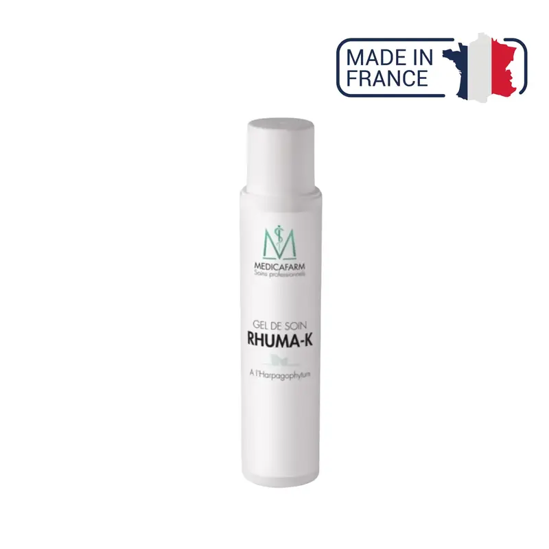Gel de soin Rhuma-K à l’Harpagophytum - 250 ml - Medicafarm