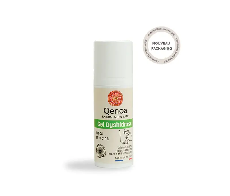 Gel Dyshidrose - 50 ml - Qenoa