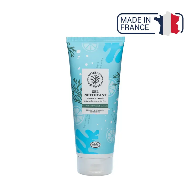 Gel Nettoyant - 200 ml - Dax & Terra