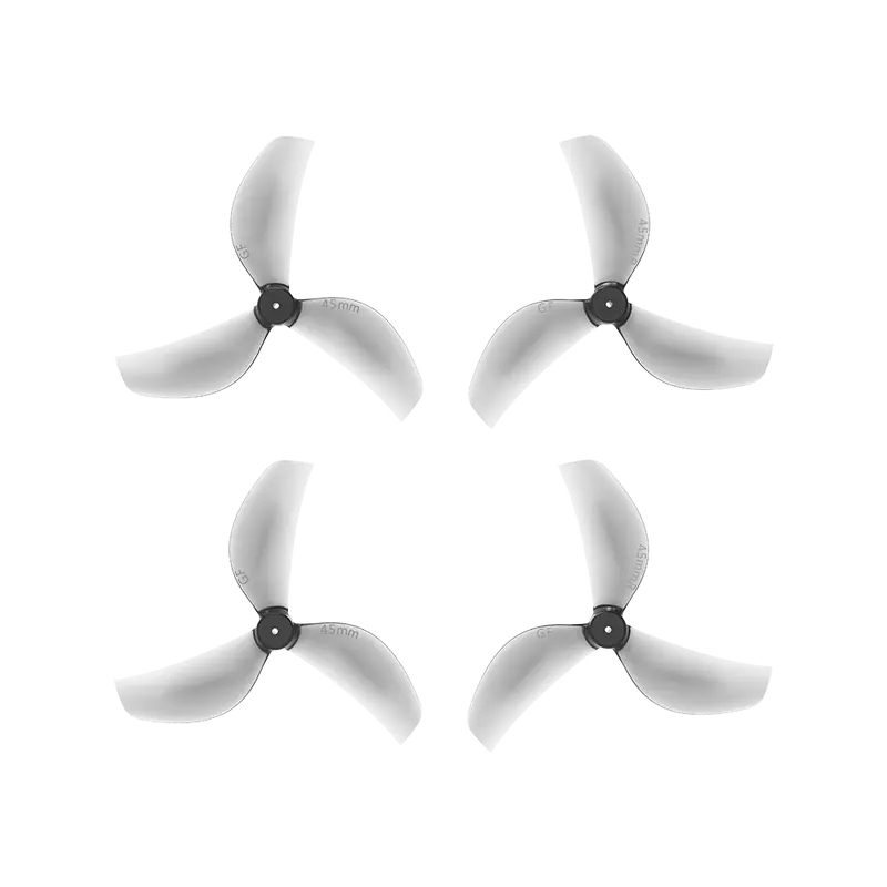 Gemfan 45mm Dreiblatt-Propeller (Defender 16)