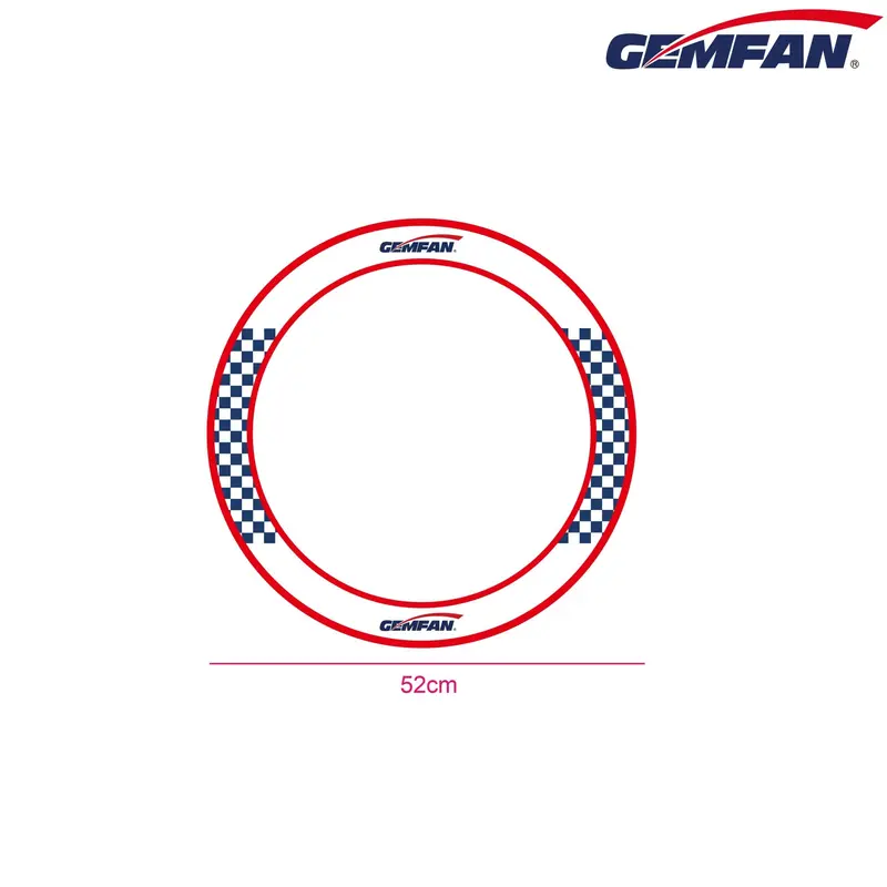 GEMFAN 52cm Kreis Gate