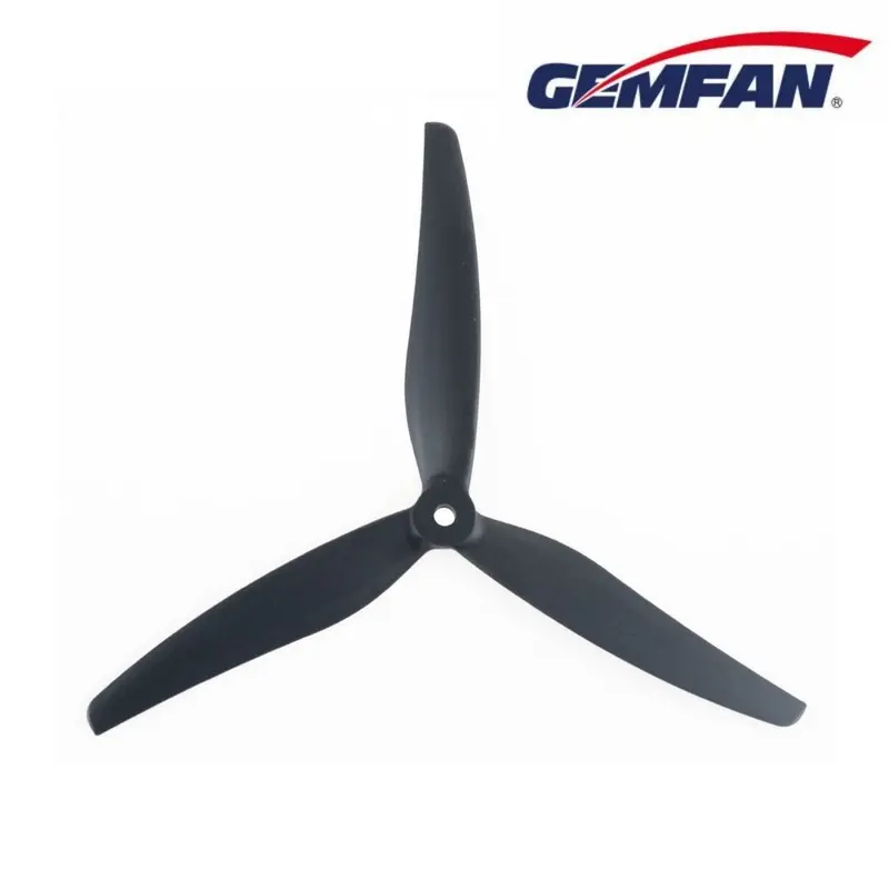 GEMFAN 7.5x3.5x3 Glasfaser-Nylon Propeller