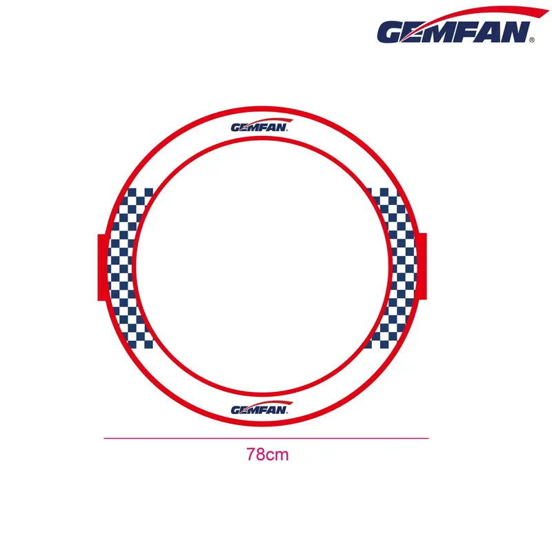 GEMFAN 78cm Circle Race Gate