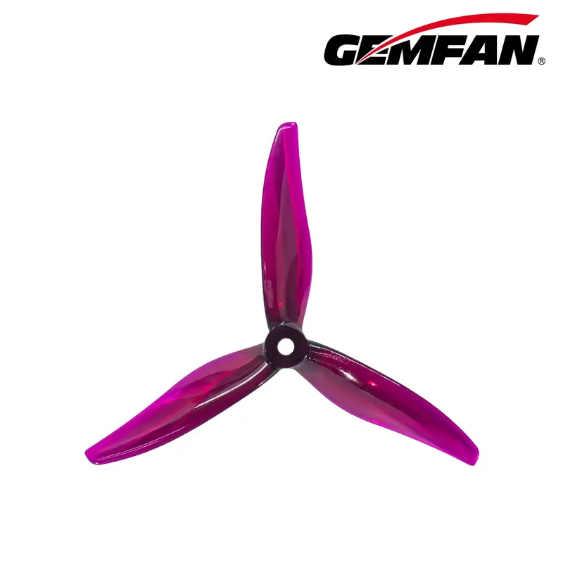 GEMFAN Hurricane MAX 51377 Propeller (für Nazgul)