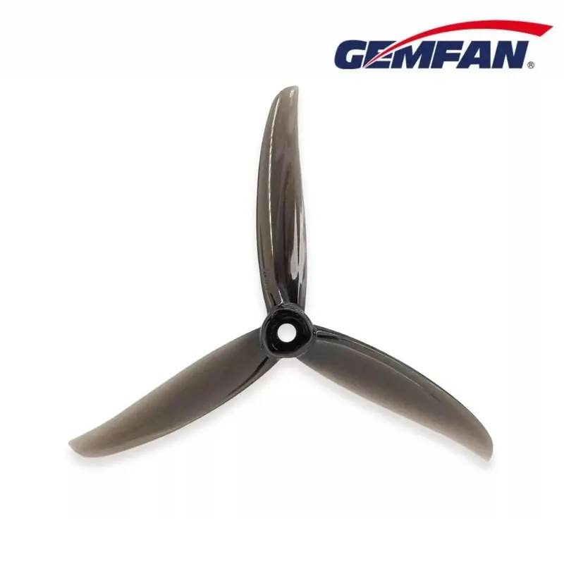 GEMFAN Vannystyle 5136 Tri-Blatt Propeller