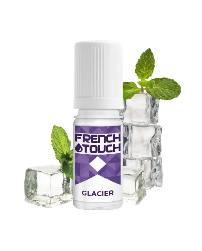 Glacier - French Touch 10ml