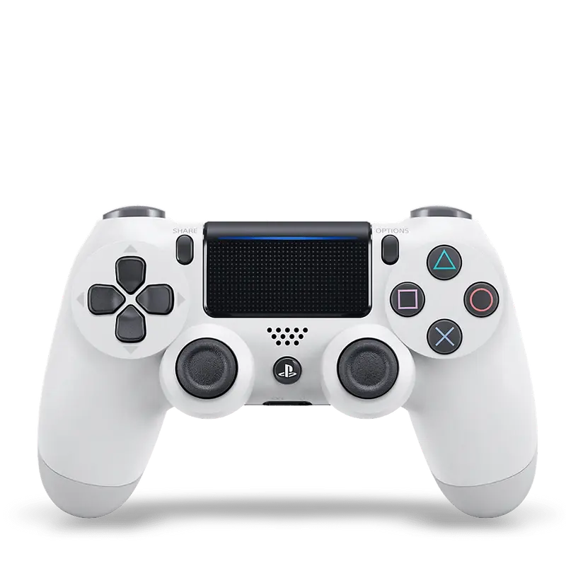 Glacier White