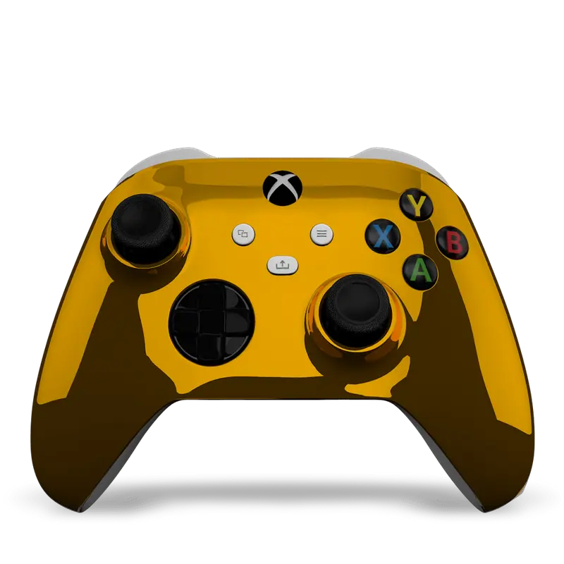 Gold Chrome