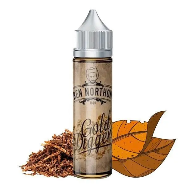 Gold Digger 50 ml - Ben Northon