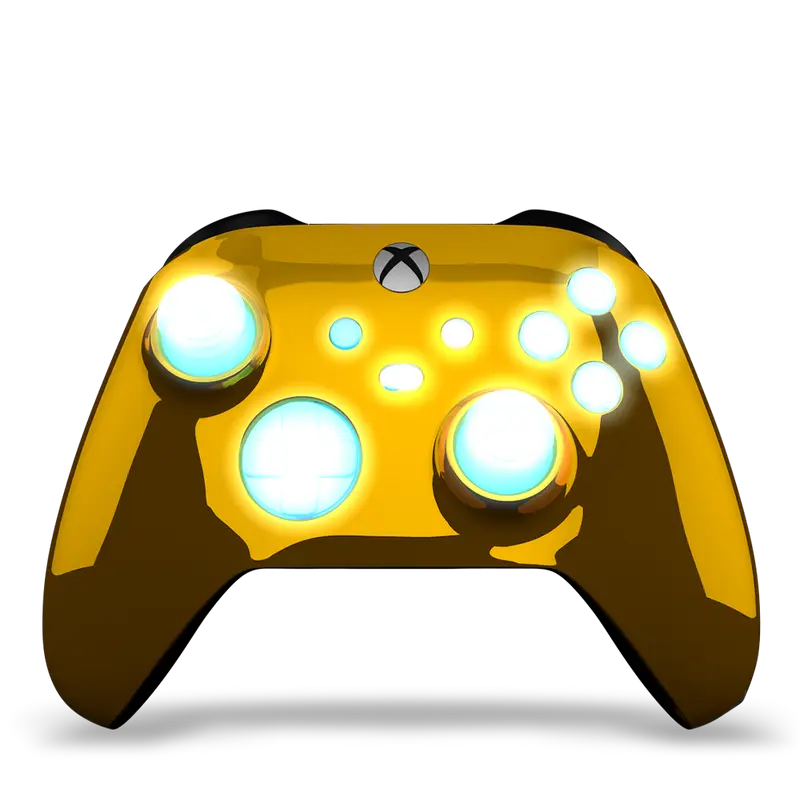 Gold / Kit Leds