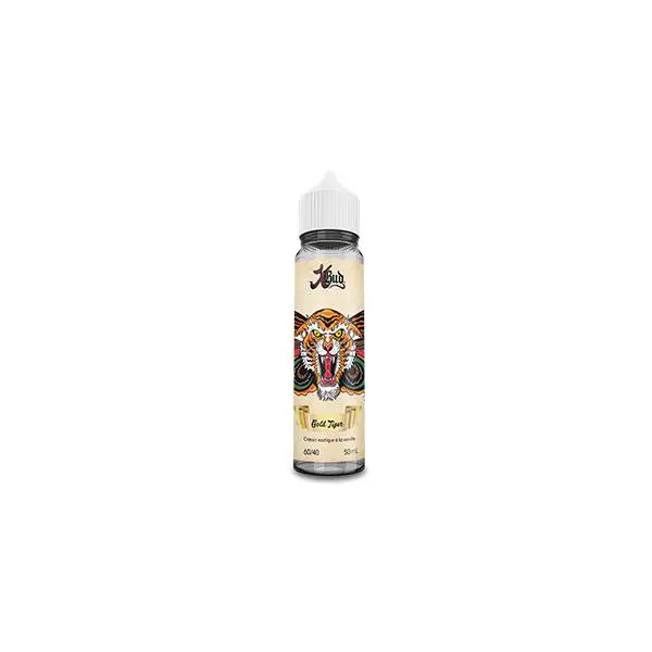 Gold Tiger 50 ML - Xbud