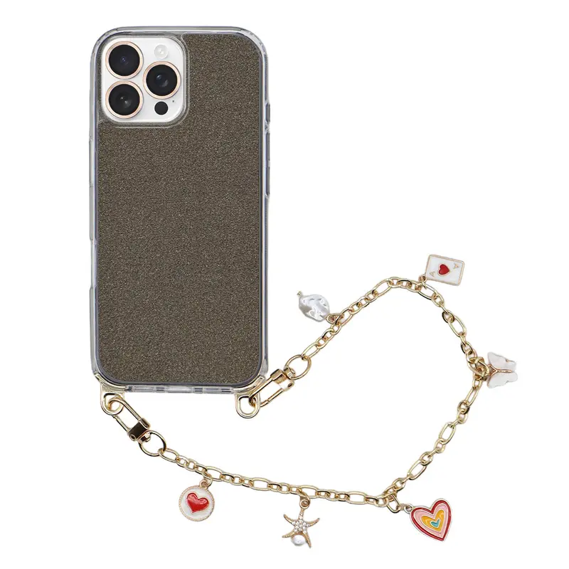 Golden Dreams ✨ - Look Complet pour iPhone 16 Pro