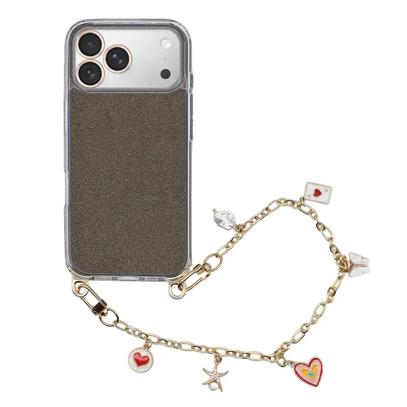Golden Dreams ✨ - Look Complet pour iPhone 17 Pro