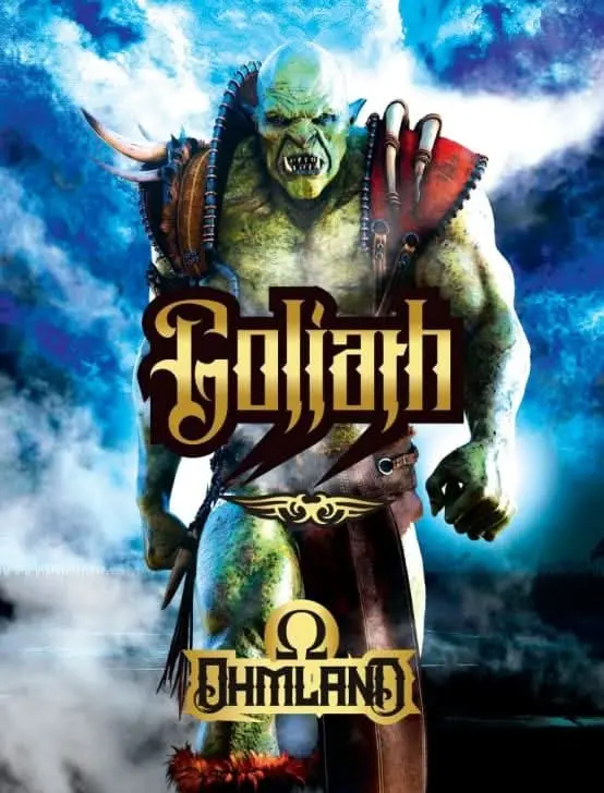 GOLIATH 50ml