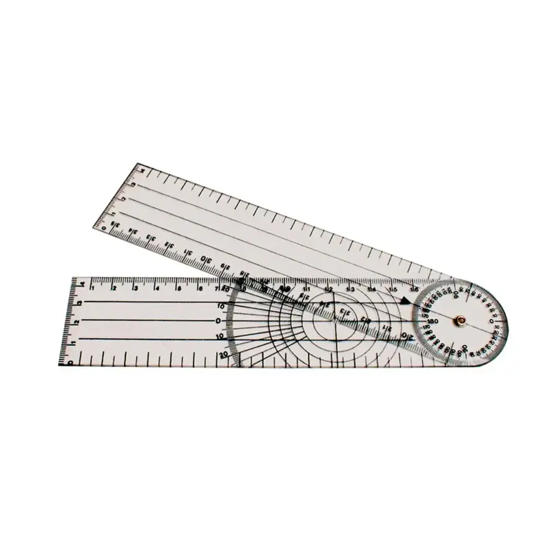 Goniomètre de Cochin avec départ à 0 cm - My Podologie