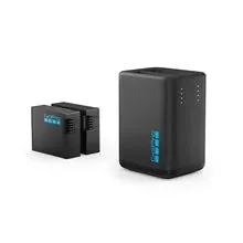 GoPro DUAL BATTERY CHARGER HERO13 BLACK