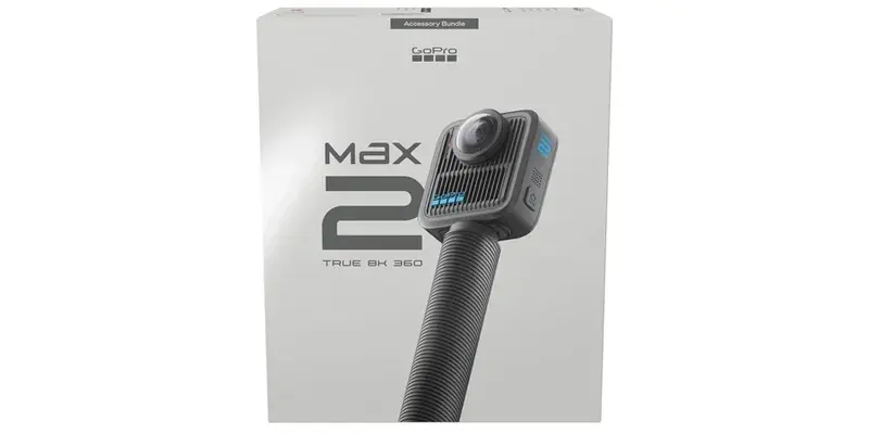 GoPro MAX 2 - Accessory Bundle
