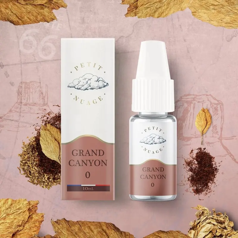 Grand Canyon 10 ml - Petit Nuage