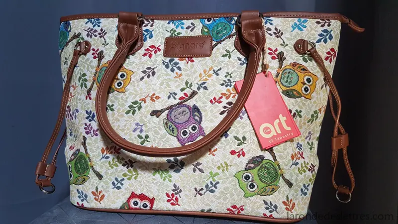 Grand sac à main