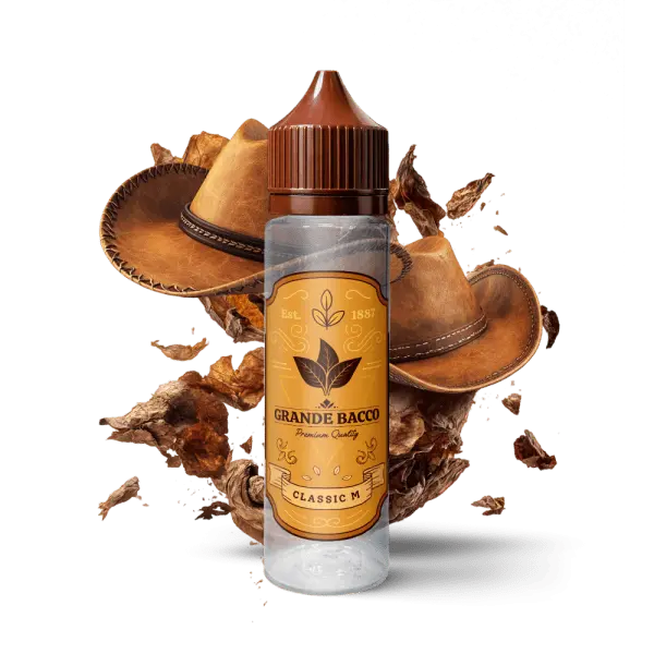 Grande Bacco Classic M 50ml