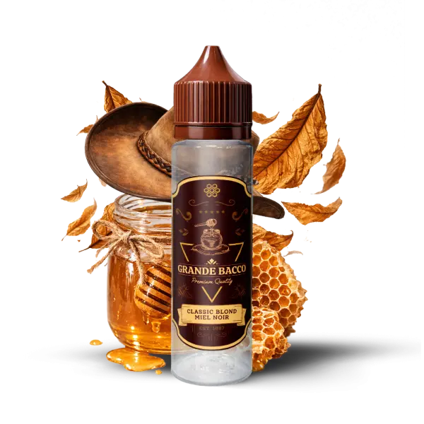 Grande Bacco Miel Noir 50ml
