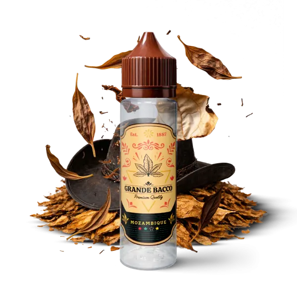 Grande Bacco Mozambique 50ml
