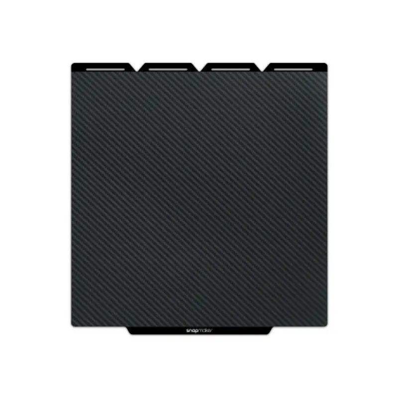 Graphic Effect Steel Plate for Snapmaker U1