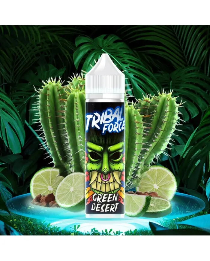 Green Desert - Tribal Force 50ml