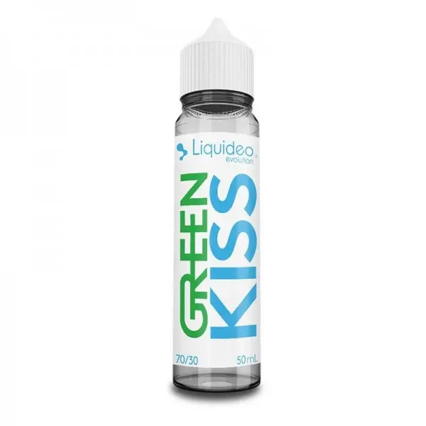 Green Kiss 50 ML - Liquideo
