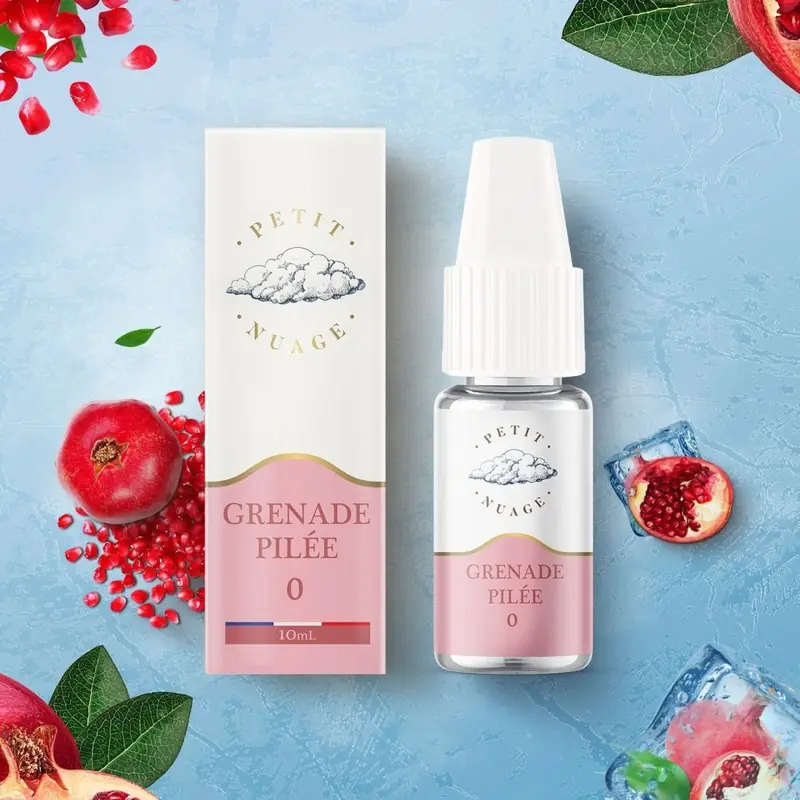 Grenade Pilée 10 ml
