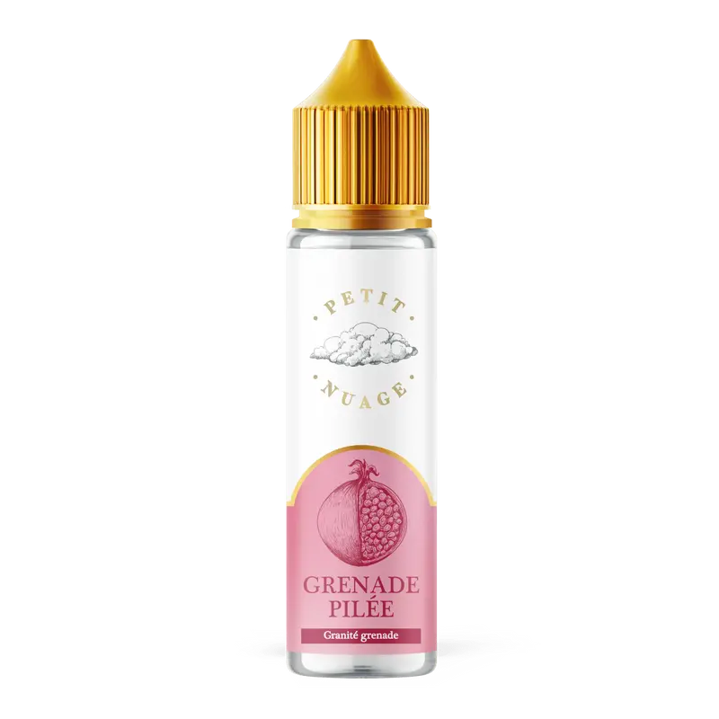 Grenade Pilée 50 ml - Petit Nuage