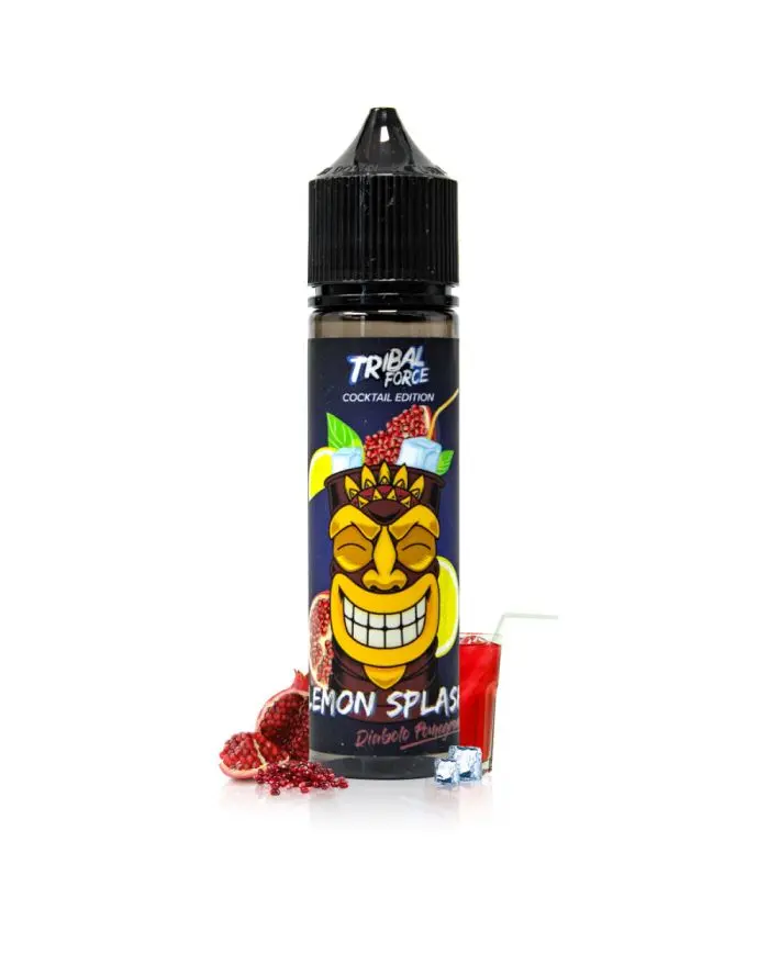 Grenadine - Lemon Splash 50ml