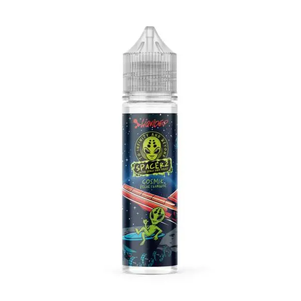Greyz Dragon Grenade Cactus 50 ML - Spacerz/Liquideo
