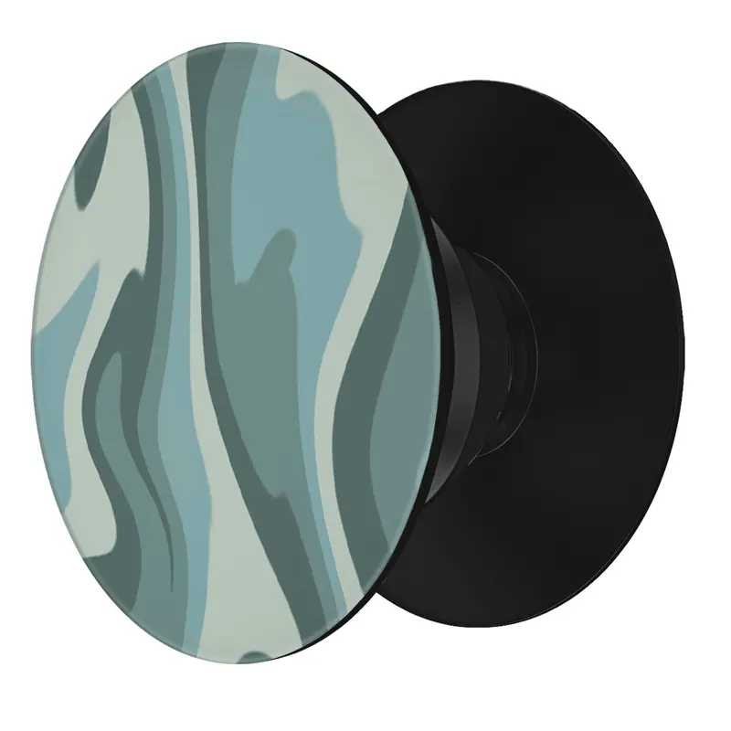 Grip Abstract Green