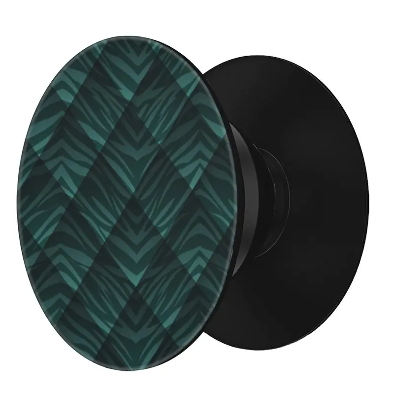 Grip Abstrait vert sapin