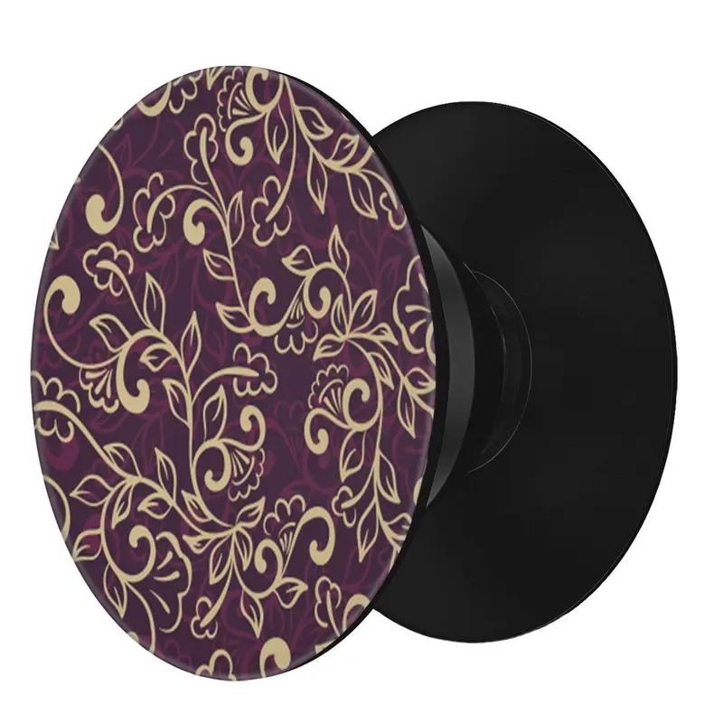 Grip Arabesque Violet