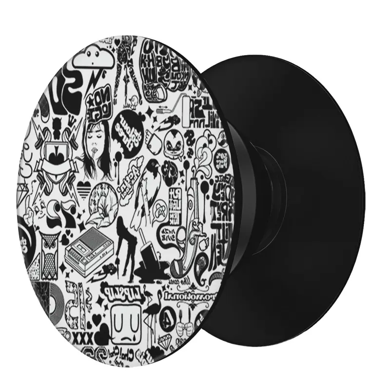 Grip Black comics