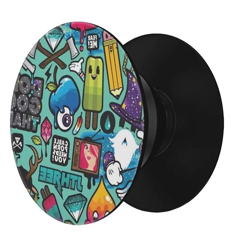 Grip Blue comics