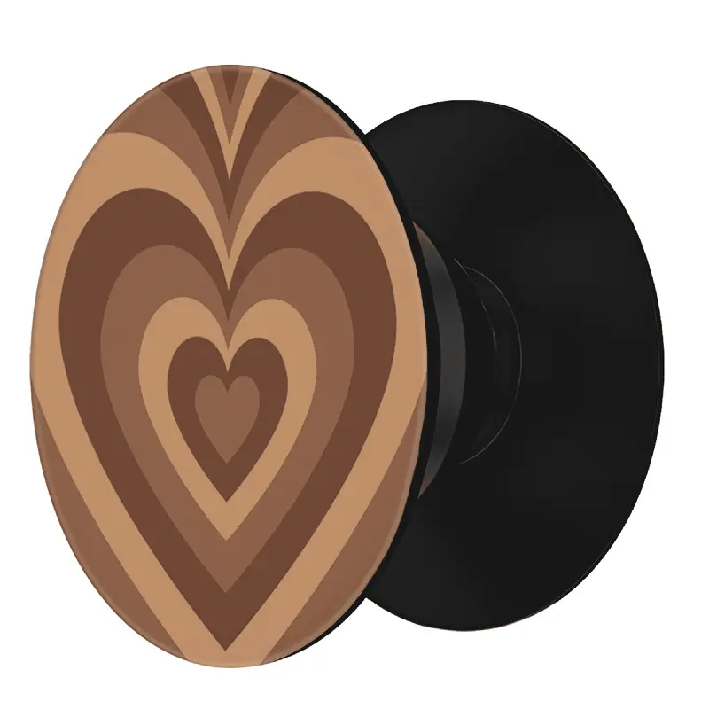 Grip Coeur Marron
