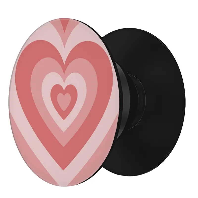 Grip Coeur Rose