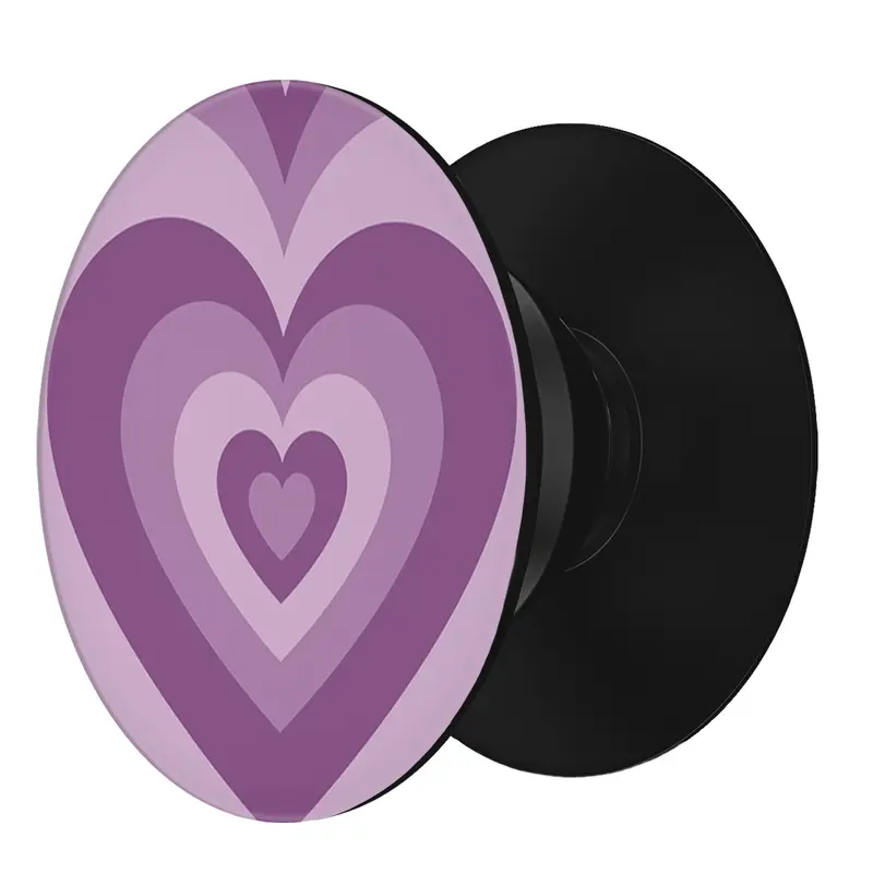 Grip Coeur Violet