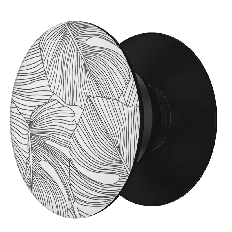 Grip Feuilles blanches